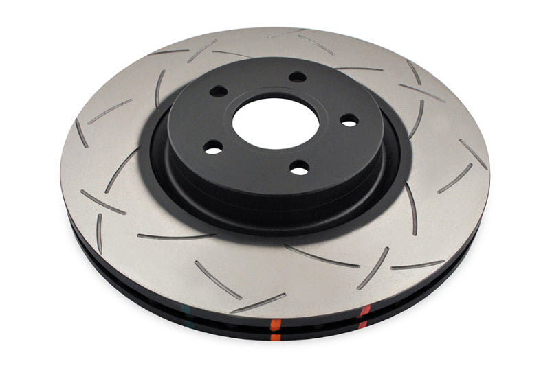 DBA 4000 Series Slotted Rotors - DBA 07-13 Volvo C30 Front 4000 Series Slotted Rotor