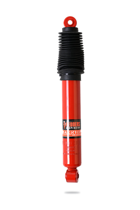 PED Steering Damper - Pedders 2007+ Jeep Wrangler JK Steering Damper