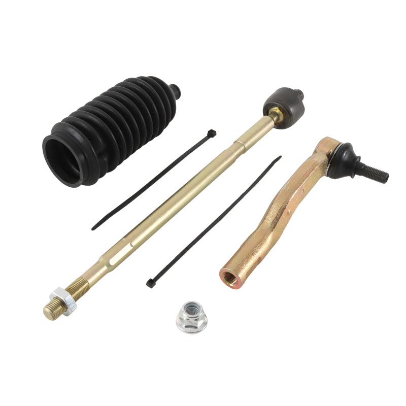 ABR Tie Rod Kits - All Balls Racing 17-21 Polaris RZR XP 4 Turbo Rack Tie Rod Kit - Left