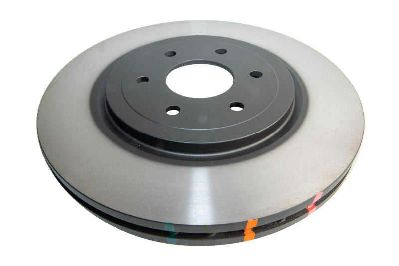 DBA 4000 Standard Rotors - DBA 08-12 Nissan Pathfinder 5.6L Front 4000 Series Plain Rotor