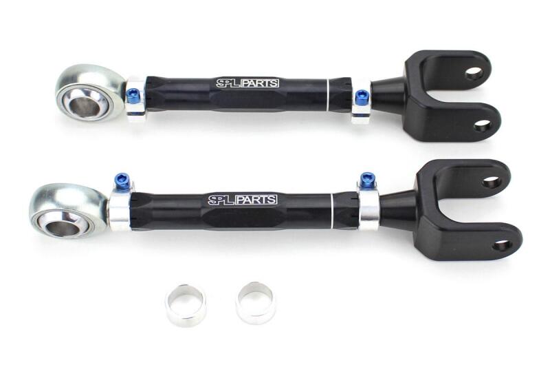 SPP Traction Arms - SPL Parts 03-08 Nissan 350Z Rear Traction Arms Dogbone