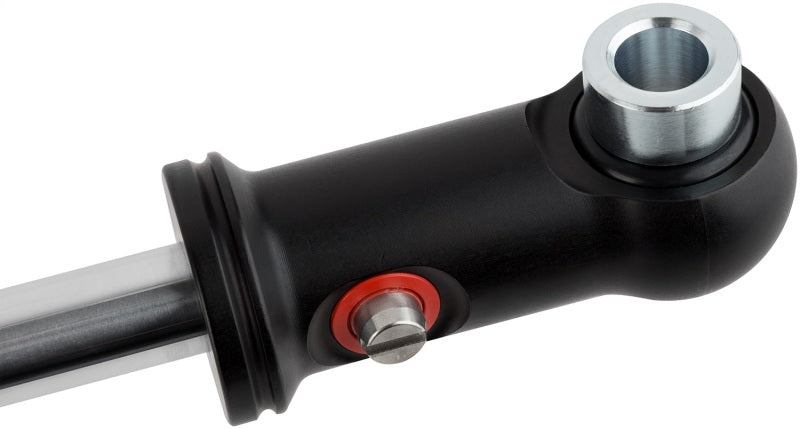 FOX 2.0 Factory Steer Stblizer - Fox 18+ Jeep JL 2.0 Factory Race Series 8.1in ATS Stabilizer 23.2in Ext Through-Shaft Axle Mount