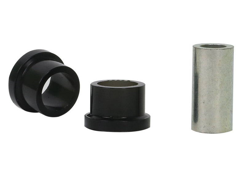 WL Bushings - Control Arm - Whiteline 86-91 Mazda RX-7 Rear Control Arm Front Lower Bushing Kit