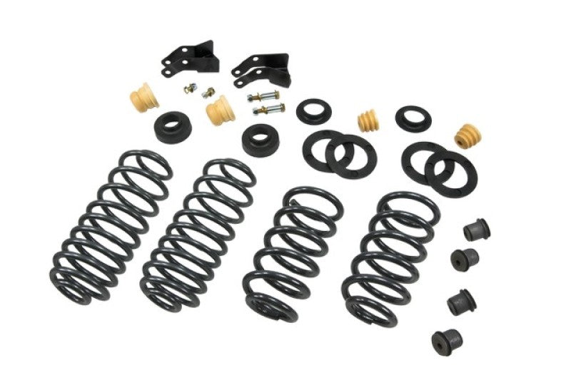 BT Lowering Kit w/o Shocks - Belltech LOWERING KIT W/O SHOCKS