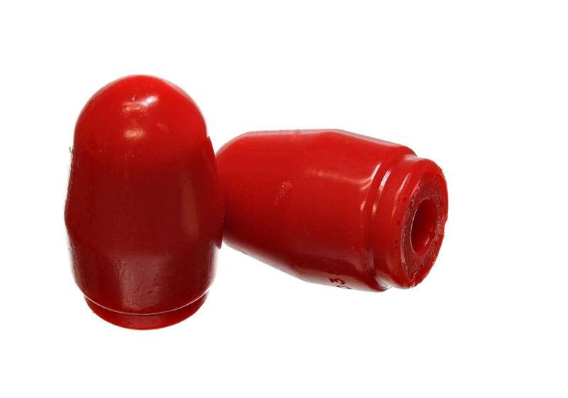 ES Bump Stops - Red - Energy Suspension 58-79 Volkswagen Red Rear Type I Bump Stop Set