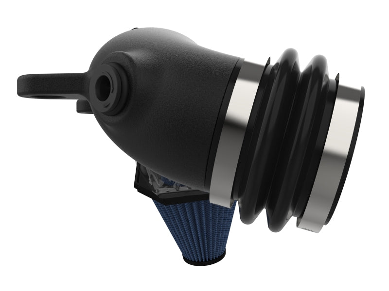 AFE Super Stock Induction System - aFe Super Stock Induction System Pro 5R Media 18-21 Jeep Wrangler JL L4-2.0L (t)