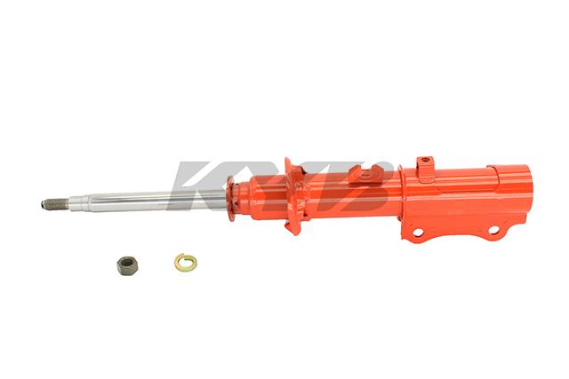 KYB Shocks & Struts AGX - KYB Shocks & Struts AGX Front Left MAZDA RX-7 1986-91
