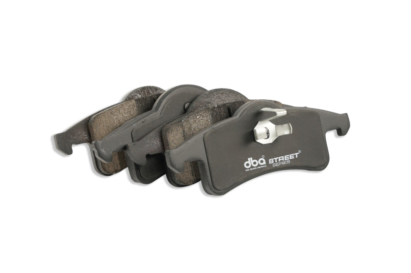 DBA Street Series Brake Pads - DBA 99-04 Jeep Grand Cherokee Street Series Rear Brake Pads