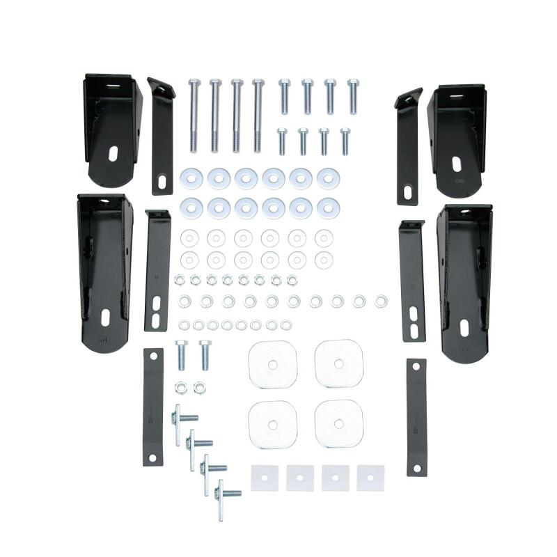 WES Nerf Bars - E-Series 3 - Westin 2002-2008 Dodge Ram 1500 Quad Cab E-Series 3 Nerf Step Bars - SS