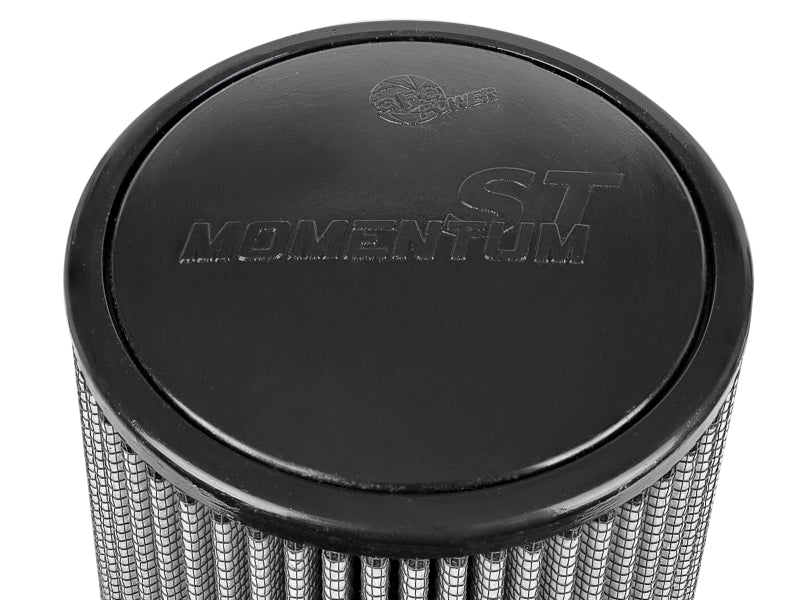 AFE Universal Pro Dry S Filter - aFe Momentum Intake Replacement Air Filter w/ Pro DRY S Media 5 IN F x 7 IN B x 5 IN T x 8 IN H