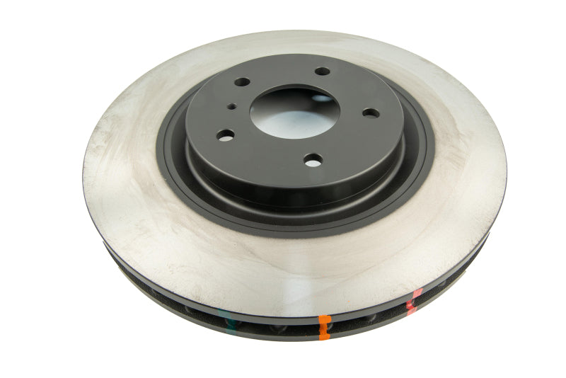 DBA 4000 Standard Rotors - DBA 03-08 Nissan 350Z Brembo Brakes Front 4000 Series Plain Rotor