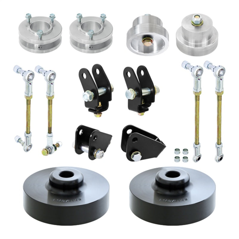 ROK Suspension Kits - RockJock JT Mojave 1.5in Suspension Lift Kit