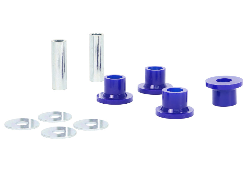 SPR Bushings - Steering Rack - SuperPro 2003 Lexus GX470 Base Steering Rack and Pinion Mount Bushing Kit