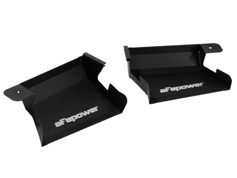 AFE P5R Air Intake - aFe MagnumFORCE Intakes Scoops AIS BMW 335i (E90/92/93) 07-11 L6-3.0L (tt)