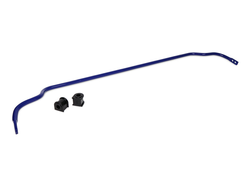 SPR Sway Bars - Rear - SuperPro 18-25 Jeep Wrangler 20mm HD Fixed Rear Sway Bar Kit