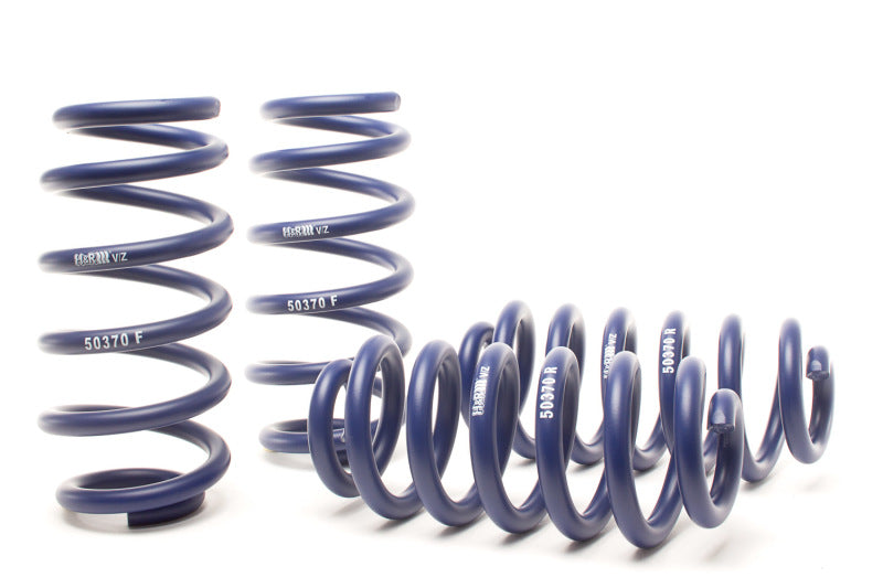 HR Sport Springs - H&R 16-21 Audi Q7 4M Sport Spring (w/o Air Susp.)