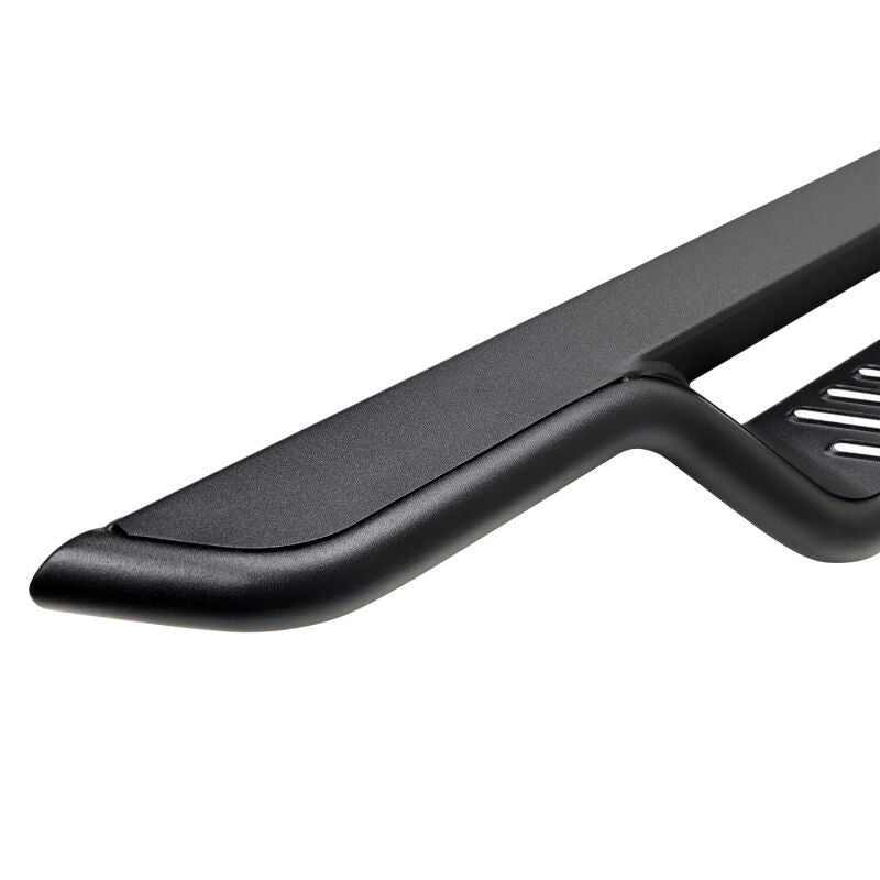 WES Running Boards - Outlaw - Westin 18-26 Jeep Wrangler 4dr Outlaw Drop Running Boards - Tex. Blk