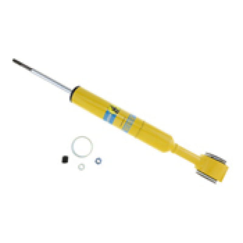 BIL B6 4600 Series Shocks - Bilstein 4600 Series 2003 Ford Expedition Eddie Bauer 4WD Front 46mm Monotube Shock Absorber