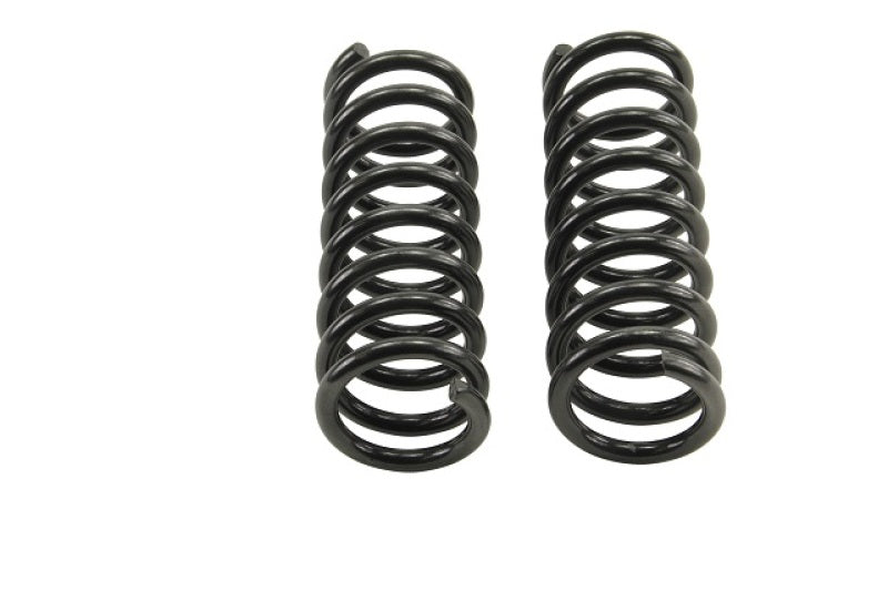 BT Spring Set - Belltech MUSCLE CAR SPRING SET 67-69 CAMARO FIREBIRD