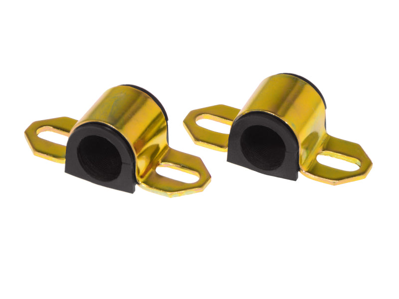 PRO Sway/End Link Bush - Blk - Prothane Universal Sway Bar Bushings - 24mm for A Bracket - Black