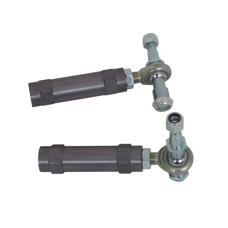 BBK Bump Steer Kit - BBK 79-93 Mustang Front Bump Steer Tie Rod End Kit