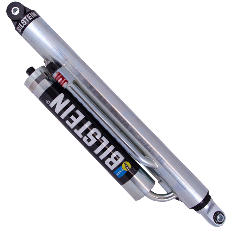BIL M 9200 Series Shocks - Bilstein M 9200 (Bypass) 3-Tube 14in Stroke Zinc Plated Left Side Monotube Shock Absorber
