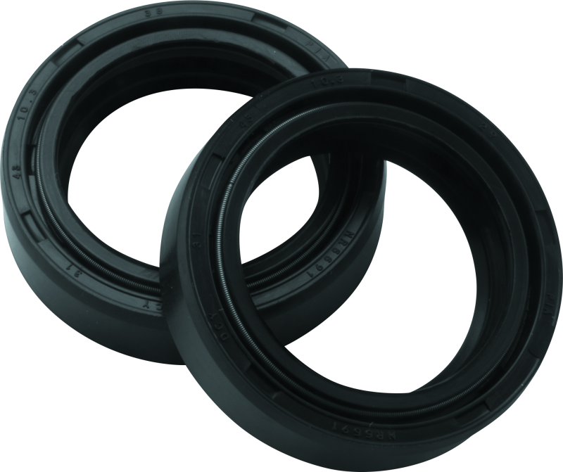 BKM Fork Seals - BikeMaster Fork Seal - 31 x 43 x 10