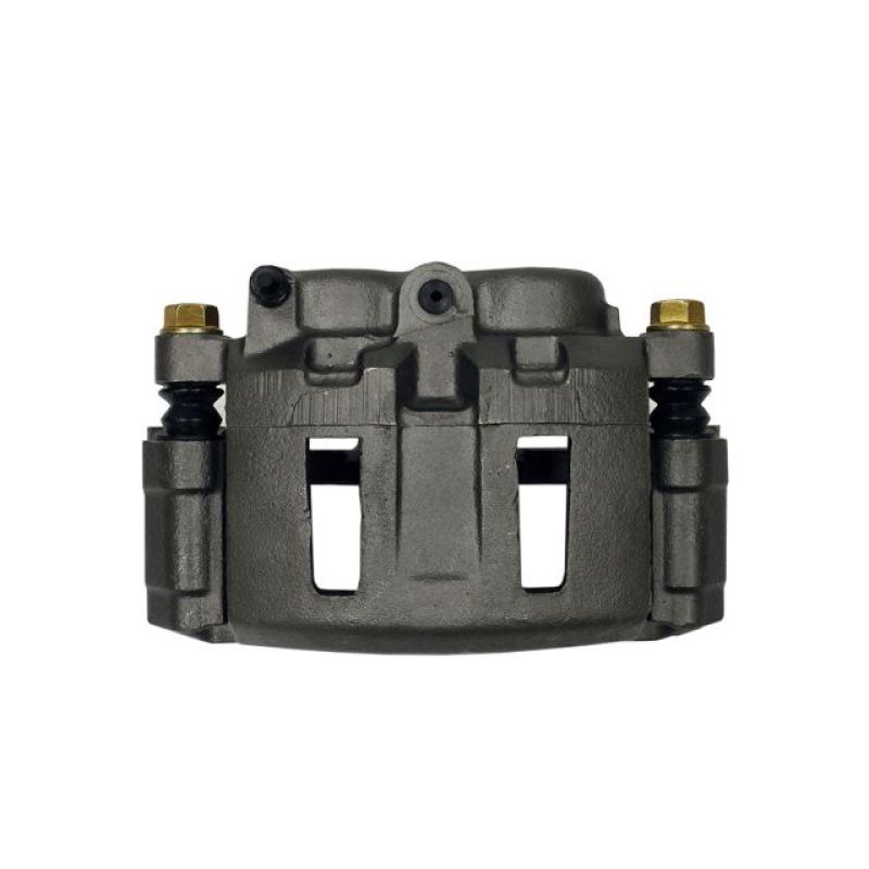 PSB Autospecialty Caliper - Power Stop 98-05 Chevrolet Blazer Front Left Autospecialty Caliper w/Bracket