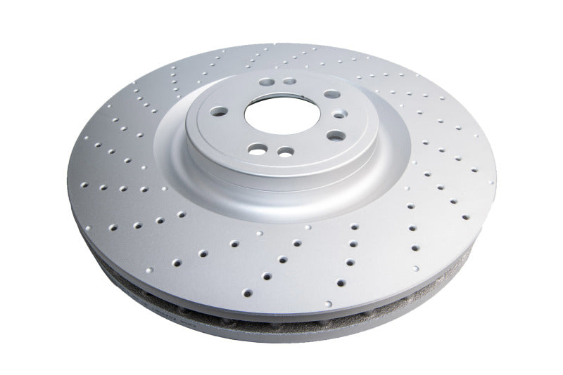 DBA En-Shield Standard Rotors - DBA 13-16 Mercedes-Benz GL350 AMG Performance Pkg AWD Front En-Shield Standard Rotor
