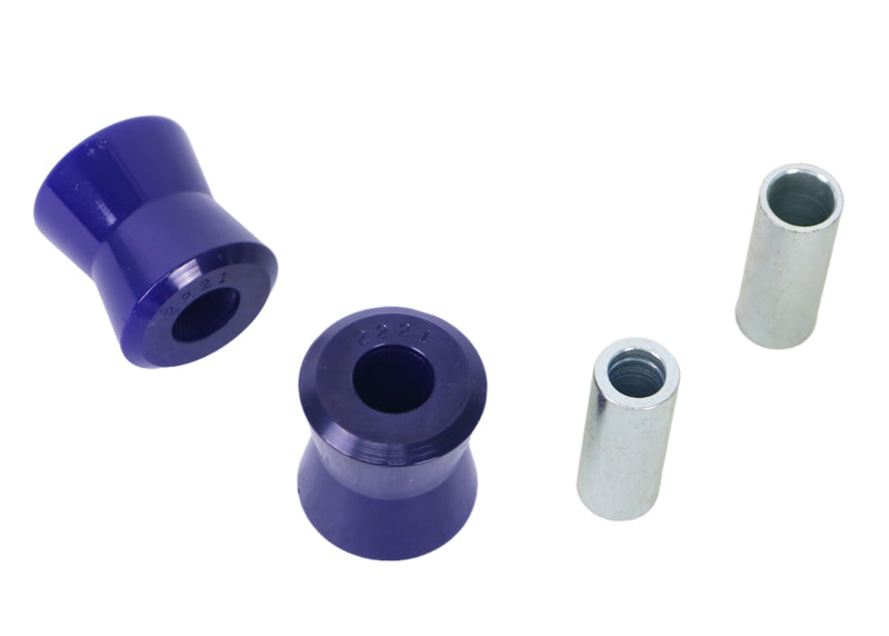 SPR Bushings - Panhard Rods - SuperPro 1974 Fiat 124 Base Rear Panhard Rod Bushing Kit