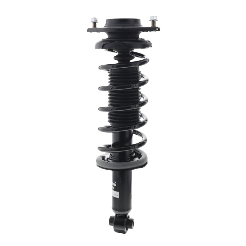 KYB Shock & Strut Excel-G - KYB 13-14 Subaru Legacy AWD Suspension Strut & Coil Spring Assembly - Rear