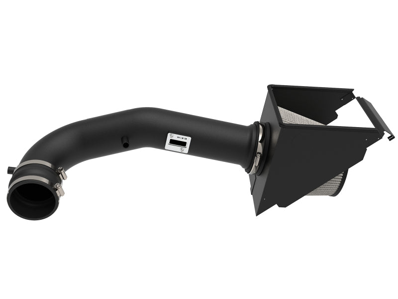 AFE Magnum FORCE Stage-2 Cold Air Intakes - aFe MagnumFORCE Intake Stage-2 Pro Dry S 14-17 GM Silverado/Sierra 1500 V8 5.3L/6.2L