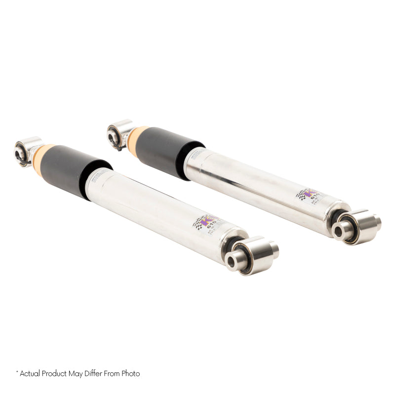 BT Coilover Kit w Leaf - Belltech COILOVER KIT 04-07 COLO/CANY W/STCK LEAF