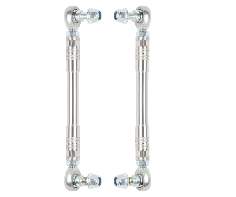 CLI Sway Bar End Links - Carli 07-17 Jeep Wrangler Rear Sway Bar End Links