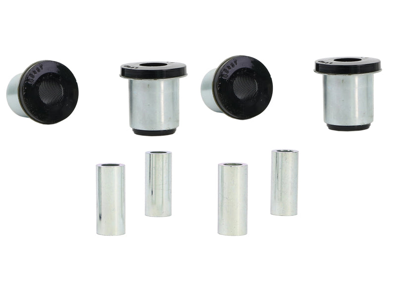WL Bushings - Control Arm - Whiteline 96-02 Toyota 4Runner Front Control Arm Upper Bushing Kit