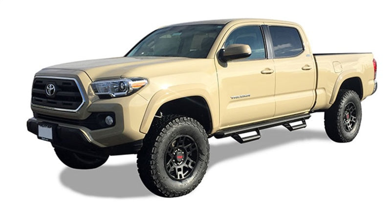 TUF Lift Kits - Tuff Country 05-23 Toyota Tacoma 4x4 & PreRunner 4in Lift Kit (Excludes TRD Pro) SX6000 Shocks