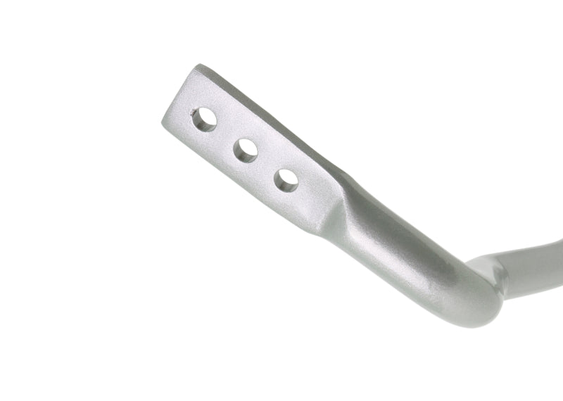 WL Sway Bars - Front - Whiteline 30mm Heavy Duty Blade Adj Swaybar Front 2015+ Mustang S550/S650