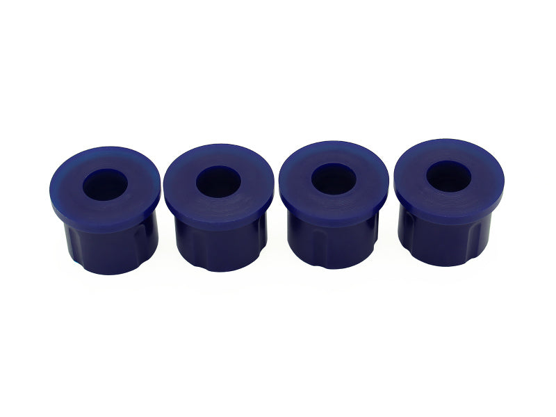 SPR Bushings - Leaf Spring - SuperPro Corolla Ke70 Rear Spr Rear Upper