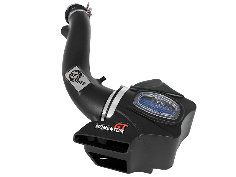 AFE Momentum GT Cold Air Intakes - aFe Momentum GT Pro 5R Cold Air Intake System 16-17 Jeep Grand Cherokee V6-3.6L