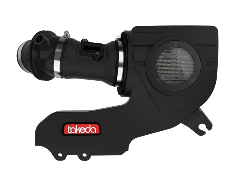 AFE Takeda Momentum Intake - aFe Takeda Momentum Pro Dry S Cold Air Intake System 19-21 Nissan Altima L4-2.5L