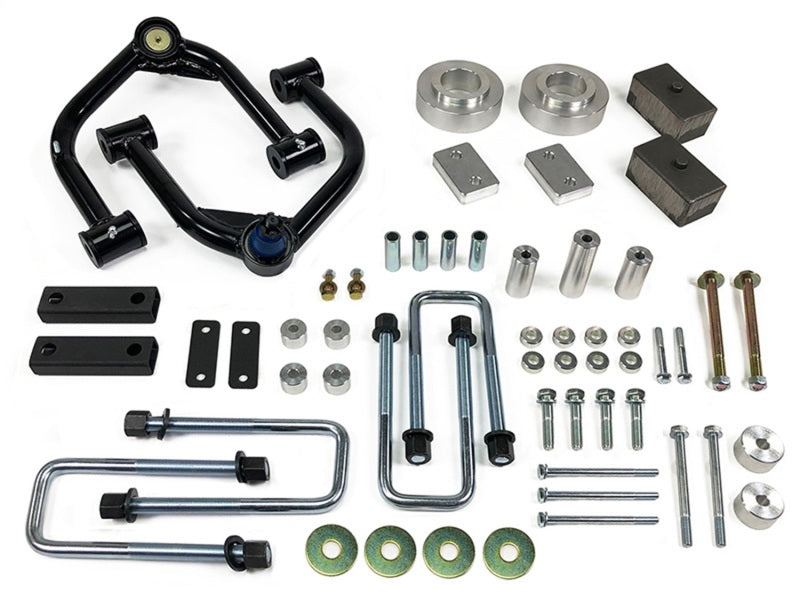 TUF Lift Kits - Tuff Country 14-20 Toyota Tundra TRD Pro 4x4 & 2wd 2.5in Lift Kit