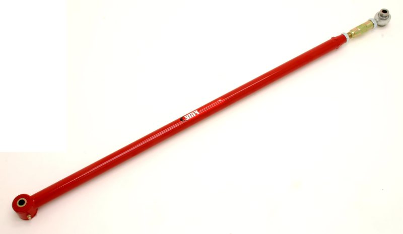 BMR Panhard Rods - BMR 82-02 3rd Gen F-Body On-Car Adj. Panhard Rod Poly Bushing/Rod End Combo - Red