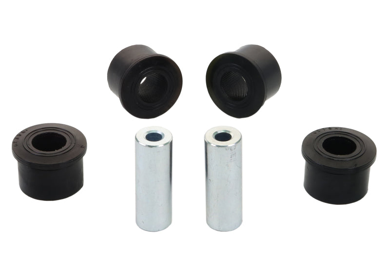 WL Bushings - Control Arm - Whiteline Plus 3/08+ Dodge Challenger / 11/05+ Charger Rear Lower Inner Control Arm Bushing Kit