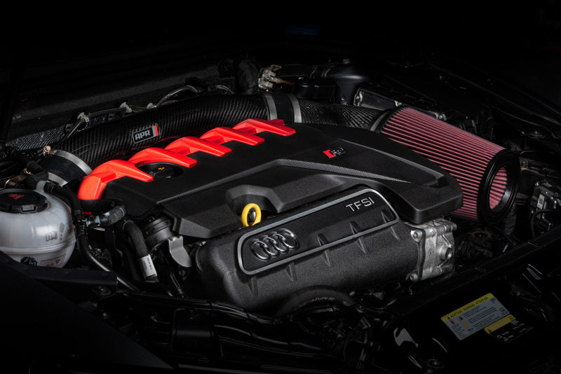 APR Intake Systems - APR 17-20 Audi RS3 2.5T Gen 2 Carbon Fiber Intake Filter System