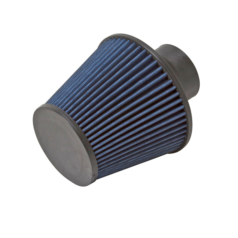 BBK Cold Air Intake Kit - BBK 11-14 Mustang 5.0 GT Boss 302 Cold Air Intake Kit - Blackout Finish