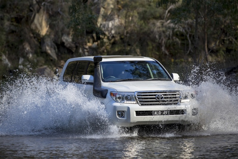 ARB Safari Armax Snorkels - ARB Safari 4X4 Snorkel Armax 08-11 Toyota Land Cruiser 200 Series