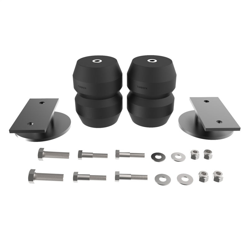 TIM Suspension Enhancement Systems - Timbren 1968 Chevrolet C30 Pickup Rear Suspension Enhancement System