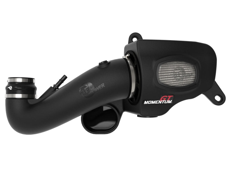 AFE Momentum GT Cold Air Intakes - aFe 22-23 Jeep Grand Cherokee WL HEMI V8 5.7L Momentum GT Cold Air Intake System w/Pro Dry S Filter