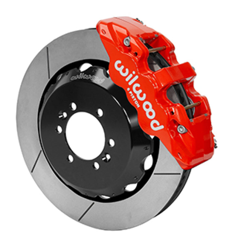 WIL Aero Brake Kit - Wilwood SUPERFORMANCE Front Kit GT40 AERO