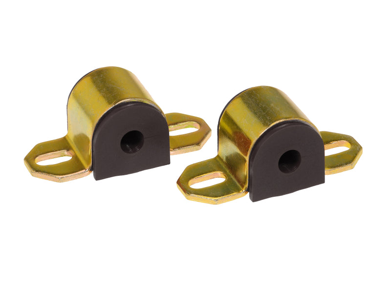 PRO Sway/End Link Bush - Blk - Prothane Universal Sway Bar Bushings - 9/16in for B Bracket - Black